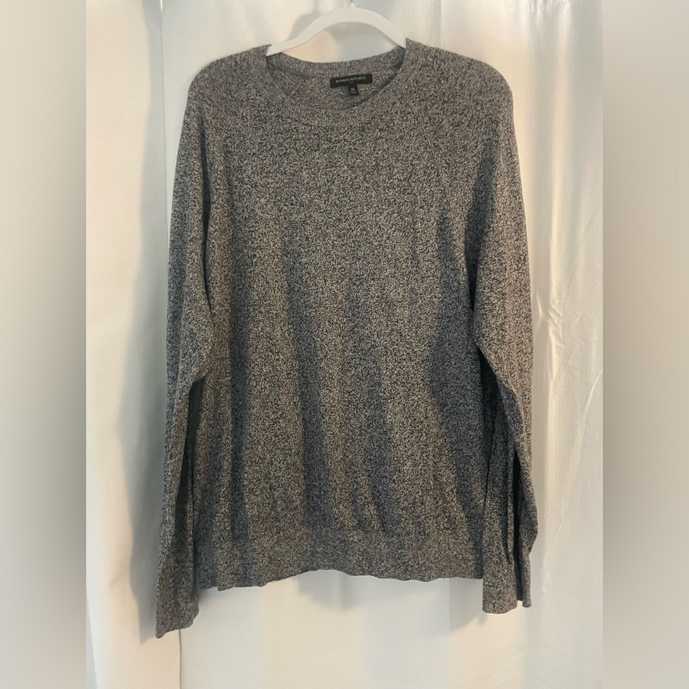 Mens Sweater Banana Republic XL - Picture 2 of 8